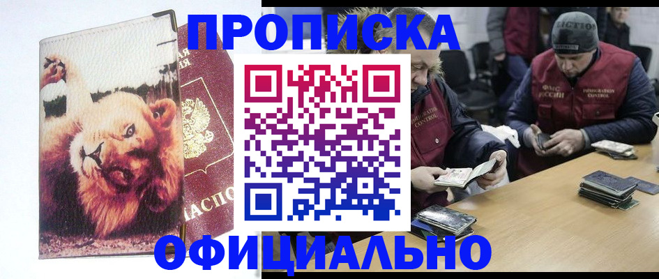 прописка в квартире в Бабаево